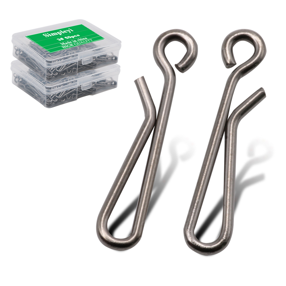 Monofilament Line - 50 pz/scatola cuscinetto blocco rotolamento perno