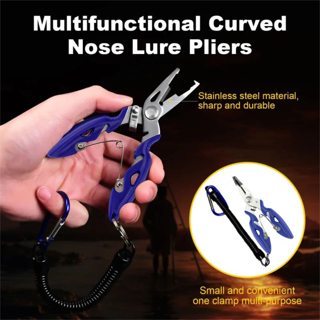 Pinze secondarie stradali mult - Monofilament Line recensione e prezzo