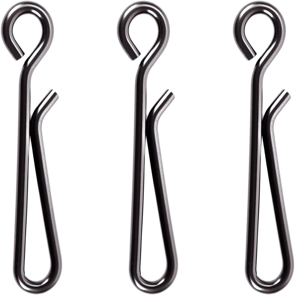 100 Pezzi Clip a Sgancio Rapid - Freshwater Line recensione e prezzo